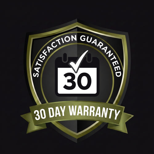 +30 Day Extended Warranty