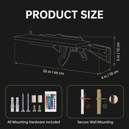Blackout Ops product size